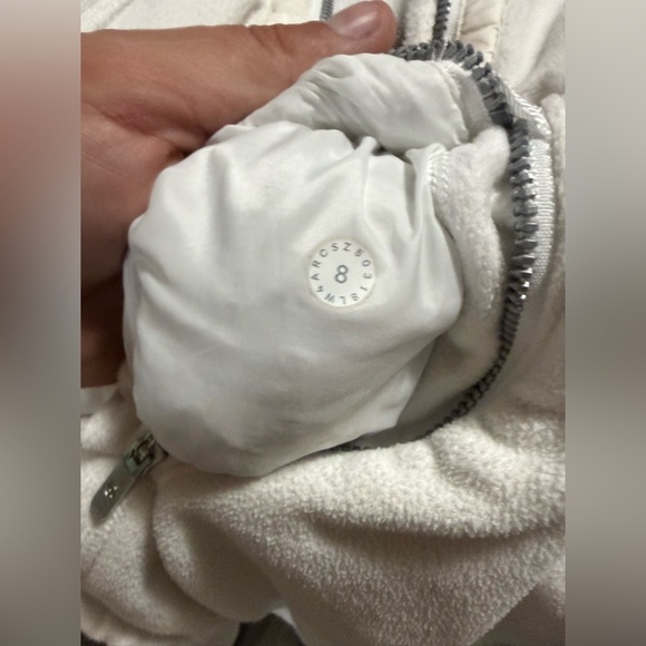 🍋 Lululemon Fleece Of Mind Jacket - Picture 7 of 15